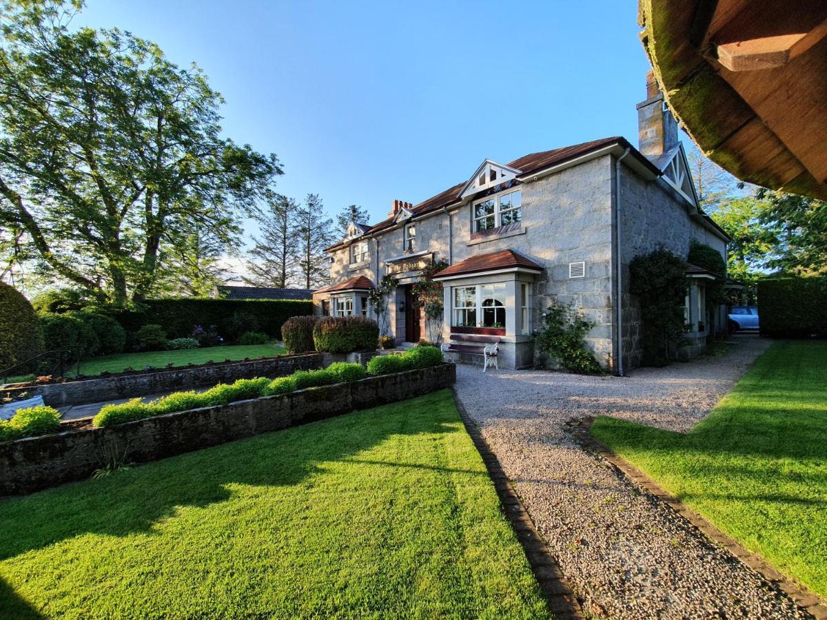 The Redgarth Hotel Oldmeldrum Exterior photo
